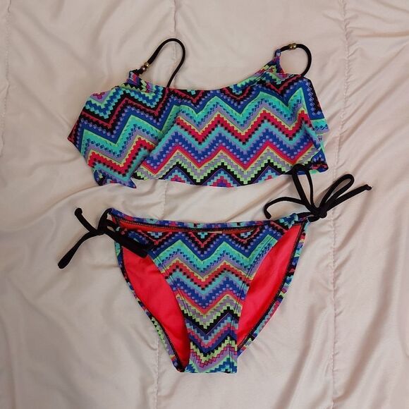 XHILERATION Bikini Size Small/Medium - Picture 1 of 6